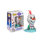 Figurine Funko Pop Olaf As Ariel / La Reine Des Neiges / Funko Pop Disney #1177 - Exclusive Special Edition