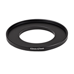 Step Up 43mm to 67mm Step-Up Ring Camera Lens Filter Adapter Ring 43mm-67mm