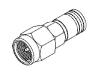 Molex Molex Molex Mol Datacom &Amp  Specialty 733860210 Smb-Kontakt Kontaktdon Kontaktdon 50 Ω 1 St Påse