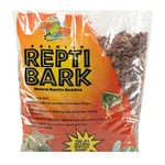 Zoo Med Repti Bark Substrat pour Reptile/Amphibien 4,4 L