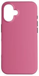 Coque pour iPhone 16 Rose