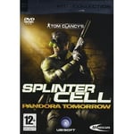 SPLINTER CELL PANDORA TOMORROW / JEU PC DVD-ROM