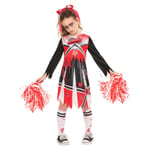 Zombie Cheerleader Kostume