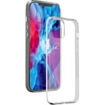 Coque pour iPhone 12 Pro Max Souple et Fine BigBen Connected Transparent