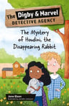 Reading Planet KS2: The Digby and Marvel Detective Agency: The Mystery of Houdini, the Disappearing Rabbit  Venus/Brown