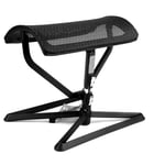 Chaise Ergonomique à Genoux, Tabouret de Pause déjeuner, canapé réglable Haut et Bas Tabouret Otan-Foot en Maille Respirante Pliable (Couleur: Vert)