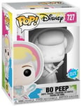 Oy Story Bo Peep ( D.I.Y Pop Disney #727 Vinyl Figurine Funko