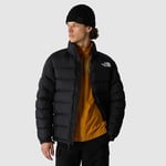 The North Face Men's Rusta 2.0 Puffer Jacket TNF Black (852F JK3)