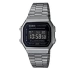 Klocka Casio A168WEGG-1BEF Silver