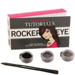 i.d BareMinerals Rocker Eye Tutorials