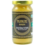 Munkens Honung Kallslungad / Raw Ingefära & Citron, 280 g, 280 gram