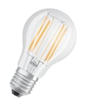 OSRAM Ampoule LED - E27 - Cool White - 4000 K - 9 W - remplacement pour 75-W-Inc