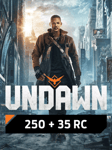 Undawn - 250 + 35 RC (iOS/Android) Key GLOBAL