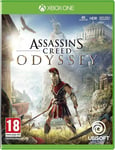 Assassin's Creed Odyssey /Xbox One - New Xbox One - T1398z