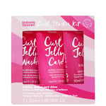 Umberto Giannini Curl Starter Kit 3 x 50ml