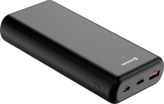 Swissten Power Bank -varavirtalähde 20 000 mAh (20 W)