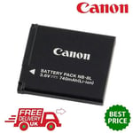 Canon NB-8L Battery Pack For The Canon Powershot Cameras UK Stock)