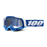 100% Racecraft 2 Crossglasögon Blå""