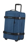 American Tourister Urban Track, Reisetasche mit 2 Rollen, 55 cm, 55 L, Blau (Combat Navy)