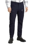 G-STAR RAW Pantalon Zip Cargo 3D Tapered Homme ,Bleu (salute D25665-D846-C742), 30W / 32L