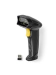 Nedis BSCNW1D100BK barcode reader