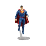 Dc Comics - Figurine Dc Multiverse Superman Dc Rebirth 18 Cm