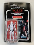 Star Wars Vintage Collection First Order Stormtrooper Action Figure W44