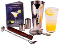 Licensierad Produkt Cocktailset Hemma