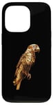 iPhone 13 Pro Parrot Gold Case