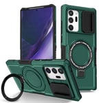 Samsung Galaxy Note 20 Ultra      Magsafe Sliding Cover Case    Teal