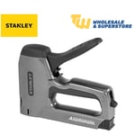 Stanley Sharp Shooter Heavy Duty Staple Nail Gun STA0TR250 Tacker Professional