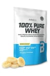 BioTech USA - 100% Pure Whey, Apple Pie - 454g