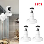 3Pcs Wall Mount Bracket For Ring Stick Up Cam Wired/Battery Security Camera