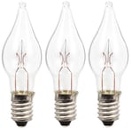 Topplampa E10 Trafo-24V 1,8W Romance 3-Pack