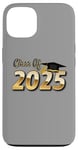 Coque pour iPhone 13 Classe de remise de diplôme 2025