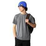 THE NORTH FACE Simple Dome T-Shirt TNF Medium Grey Heather S