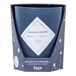 Jozz Beauty - Midnight Dreams Bougie Bijou Mèche Crépitante Snowy Forest