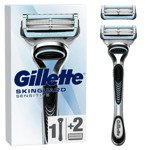 Gillette SkinGuard Sensitive Rakhyvel, 2 rakblad