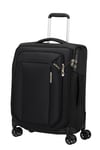 Samsonite Respark - Kabinväska Ozone Black, Premium - Kabinväska