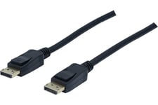 Cable Displayport 1.4 2 Metres.