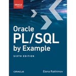 Oracle PL/SQL by Example (häftad, eng)