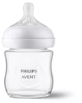 Tuttipullo Philips Avent Natural SCY930/01, 0 kuukautta+, 120 ml