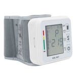 Blood Pressure Monitor Digital Wrist Blood Pressure Machine Automatic Cuff BP