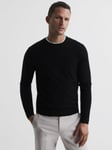 Reiss Wessex Knit Merino Wool Jumper