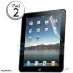 Apple Apple    iPad 2       Plastic Screen Protector