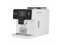Acopino Cremona, Espressomaskin, 1,7 l, Kaffebönor, Inbyggd kvarn, 1500 W, Vit