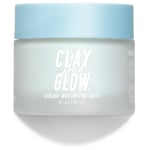 Clay And Glow Avocado Moisturizing Mask