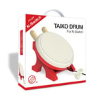 USB Taiko Drum Controller ABS Taiko No Tatsujin Master for Nintendo Switch