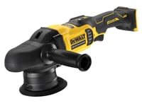 DEWALT DCM848N XR Brushless Polisher 125mm 18V Bare Unit DEWDCM848N