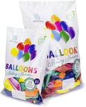 Green Paw Products - UK Party Balloons - Eco Friendly & Biodegradable - 100% -